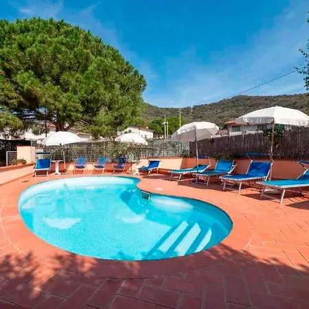 Studio In Rio Nellelba Toskana 43642 Rio dellʼElba